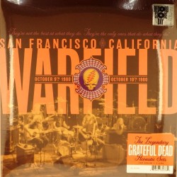 Пластинка Grateful Dead The Warfield (2 LP)