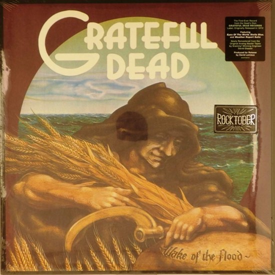 Пластинка Grateful Dead Wake of the Flood