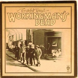 Пластинка Grateful Dead Workingman's dead