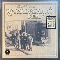 Пластинка Grateful Dead Workingman’s Dead