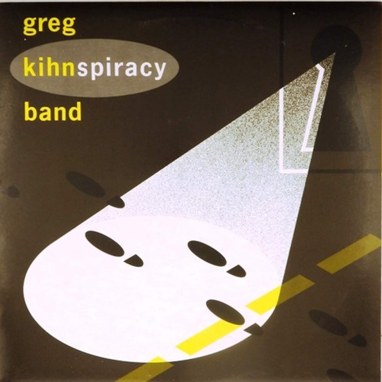 Пластинка Greg Kihn Band Kihnspirasy