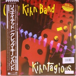 Пластинка Greg Kihn Band Kihntagious