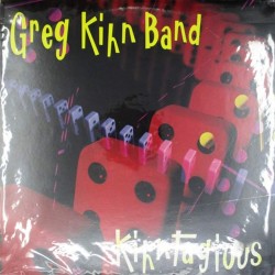 Пластинка Greg Kihn Band Kihntagious