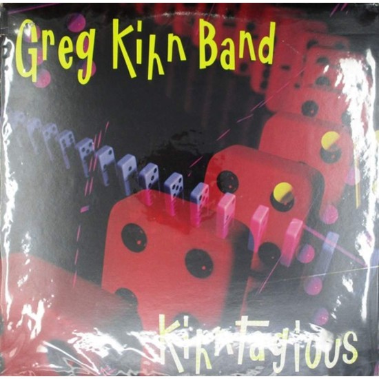 Пластинка Greg Kihn Band Kihntagious