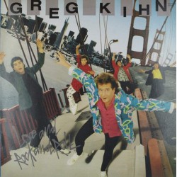 Пластинка Greg Kihn Love And Rock And Roll