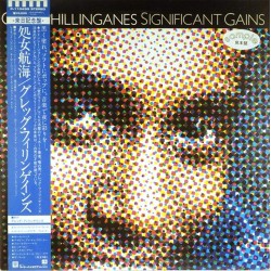Пластинка Greg Phillinganes Significant gains