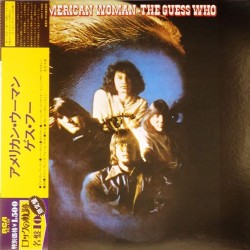 Пластинка Guess Who American Woman