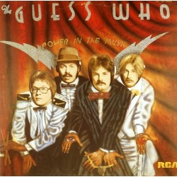 Пластинка Guess Who Power In The Music