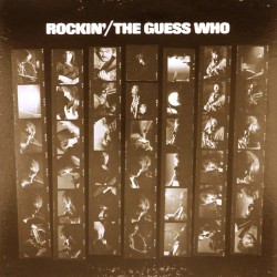 Пластинка Guess Who Rockin'