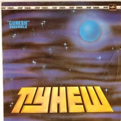 Пластинка Гунеш (Gunesh) Вижу землю