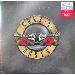 Пластинка Guns N' Roses Greatest Hits (2 LP)