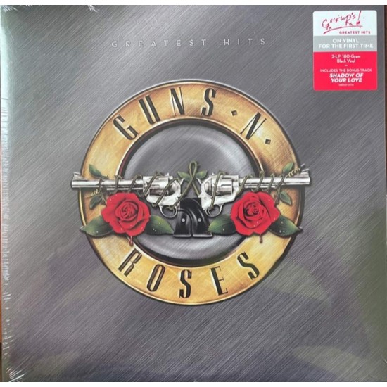 Пластинка Guns N' Roses Greatest Hits (2 LP)