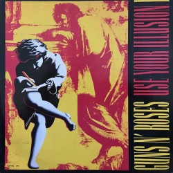 Пластинка Guns N' Roses Use Your Illusion I (2 LP)