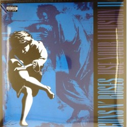 Пластинка Guns N' Roses Use Your Illusion II (2 LP)