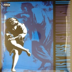 Пластинка Guns N' Roses Use Your Illusion II (2 LP)