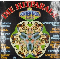 Пластинка Gunter Noris Die Hitparade