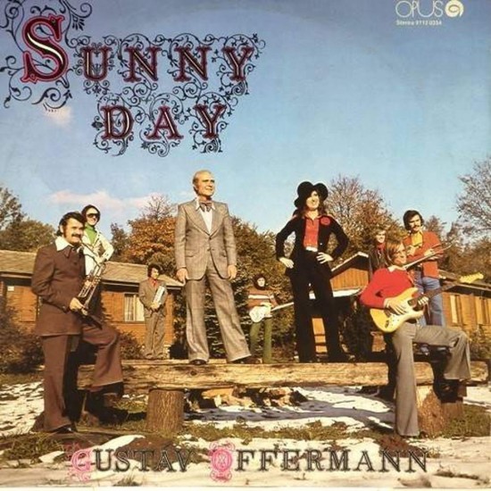 Пластинка Gustav Offermann Sunny Day