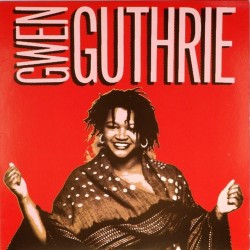 Пластинка Gwen Guthrie Gwen Guthrie