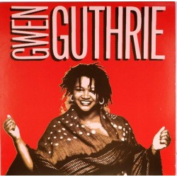 Пластинка Gwen Guthrie Gwen Guthrie