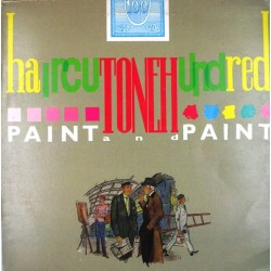 Пластинка Haircut One Hundred Paint And Paint