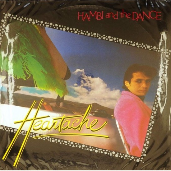 Пластинка Hambi and the Dance Heartache