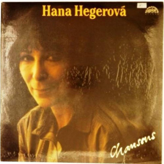 Пластинка Hana Hegerova Chansons