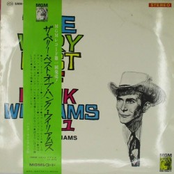 Пластинка Hank Williams The Very Best Of Hank Williams Vol.1