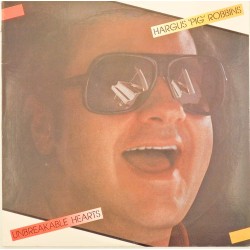 Пластинка Hargus "Pig" Robbins Unbreakable Hearts