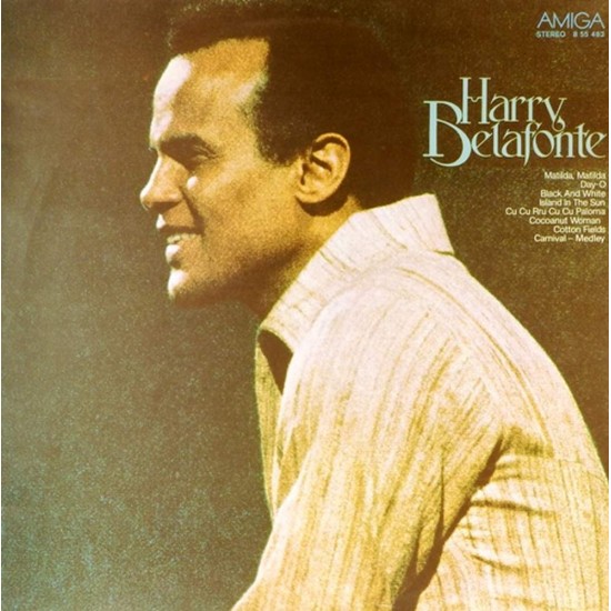 Пластинка Harry Belafonte Best