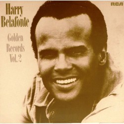 Пластинка Harry Belafonte Golden records. Vol.2