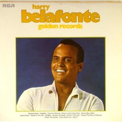 Пластинка Harry Belafonte Golden records