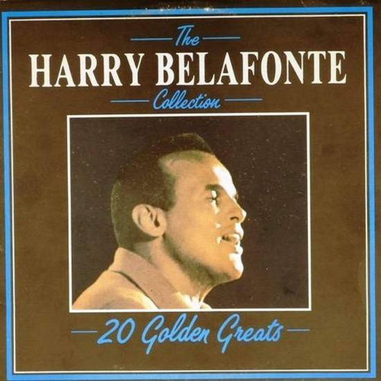 Пластинка Harry Belafonte The collection