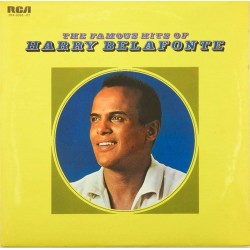 Пластинка Harry Belafonte The famous hits of Harry Belafonte (2LP)