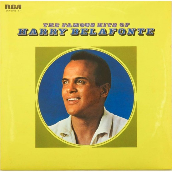 Пластинка Harry Belafonte The famous hits of Harry Belafonte (2LP)