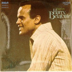 Пластинка Harry Belafonte This is Harry Belafonte (2LP)