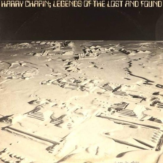 Пластинка Harry Chapin Legends of the lost and found (2LP)