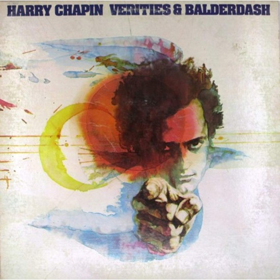 Пластинка Harry Chapin ‎ Verities & Balderdash