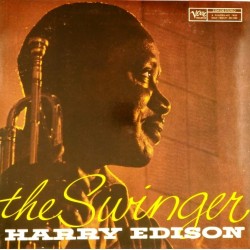 Пластинка Harry Edison The swinger