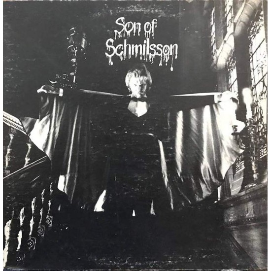 Пластинка Harry Nilsson Son Of Schmilsson