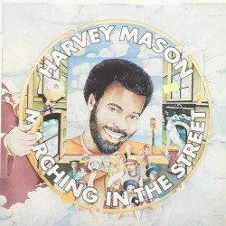 Пластинка Harvey Mason Marching in the Street