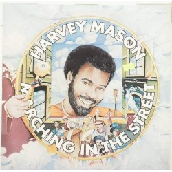 Пластинка Harvey Mason Marching in the Street