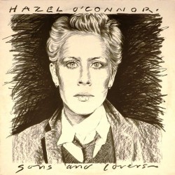 Пластинка Hazel O'Connor Sons and lovers