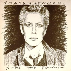 Пластинка Hazel O'Connor Sons and lovers
