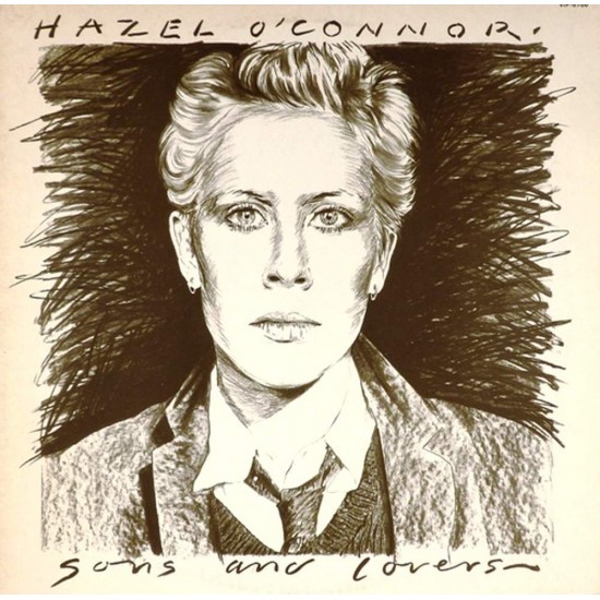 Пластинка Hazel O'Connor Sons and lovers