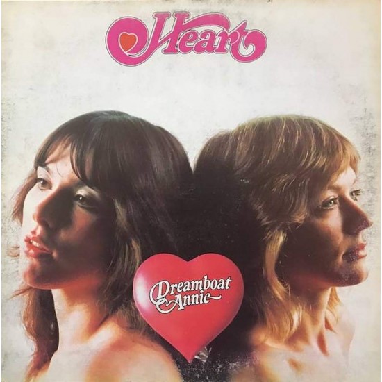 Пластинка Heart Dreamboat Annie