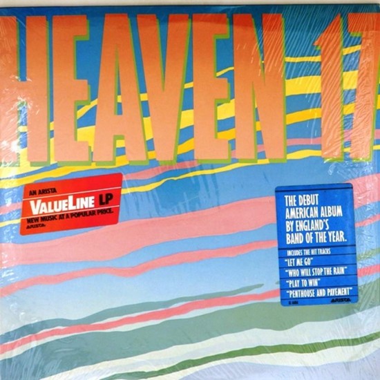 Пластинка Heaven 17 Heaven 17