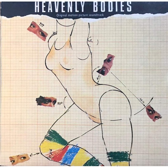 Пластинка Heavenly Bodies Божественные тела