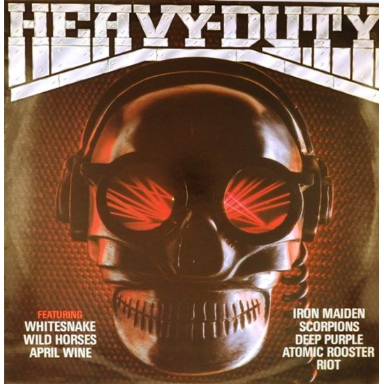 Пластинка Heavy-Duty Сборник