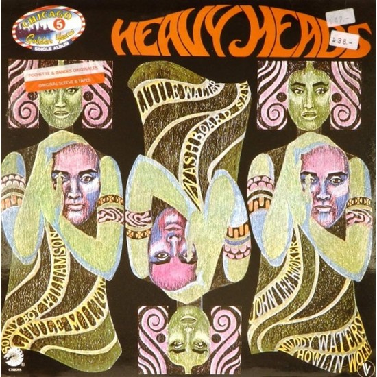 Пластинка Heavy Heads Сборник