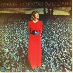 Пластинка Helen Reddy I don't know to love him